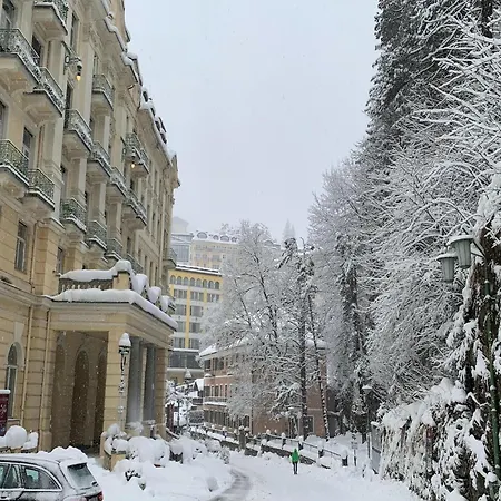 Graceful With Balcony Apartment *