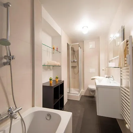 Graceful With Balcony Apartment Bad Gastein