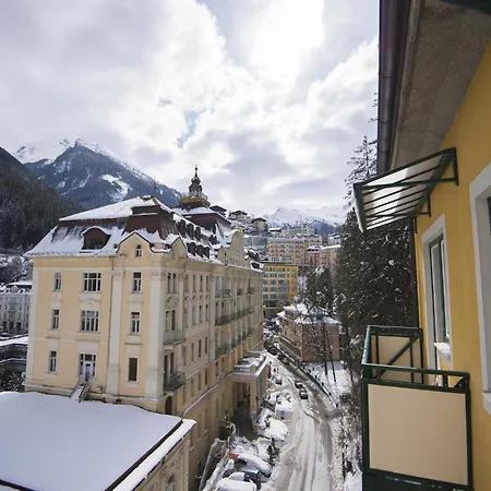 Apartmán Graceful With Balcony Bad Gastein