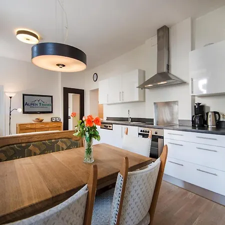 Graceful With Balcony Apartment Bad Gastein