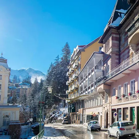 Apartmán Graceful With Balcony Bad Gastein