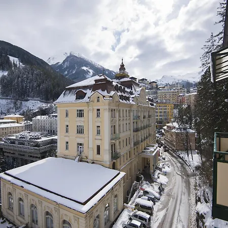Apartmán Graceful With Balcony Bad Gastein