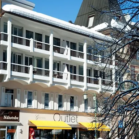 Apartmán Graceful With Balcony *